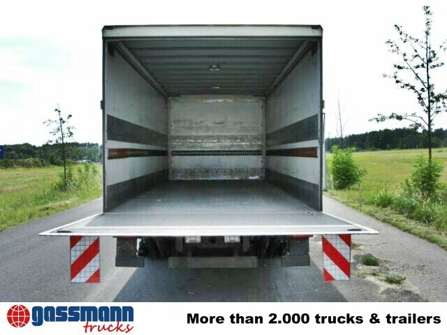 Volvo FL 6-12 4x2, 4x vorhanden! - Skříňový nákladní auto: obrázek 5 Volvo FL 6-12 4x2, 4x vorhanden! - Skříňový nákladní auto: obrázek 5