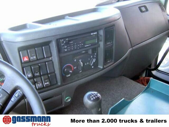 Volvo FL 6-12 4x2, 4x vorhanden! - Skříňový nákladní auto: obrázek 2 Volvo FL 6-12 4x2, 4x vorhanden! - Skříňový nákladní auto: obrázek 2