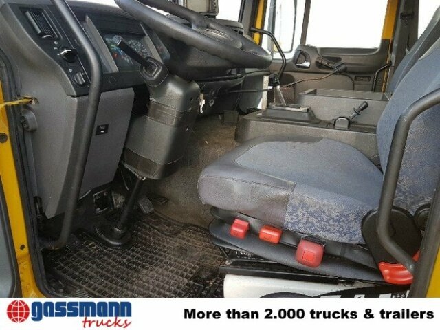 Volvo FL 612 L, Abschleppwagen Hubbrille 3 to - Přepravník automobilů: obrázek 3 Volvo FL 612 L, Abschleppwagen Hubbrille 3 to - Přepravník automobilů: obrázek 3