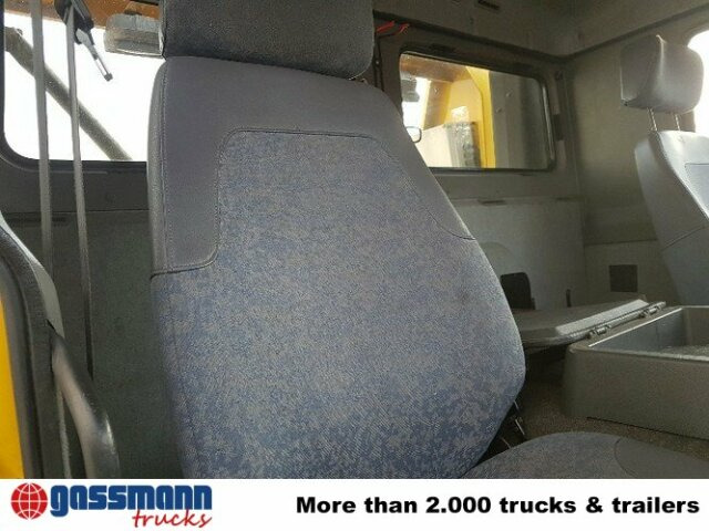 Volvo FL 612 L, Abschleppwagen Hubbrille 3 to - Přepravník automobilů: obrázek 4 Volvo FL 612 L, Abschleppwagen Hubbrille 3 to - Přepravník automobilů: obrázek 4