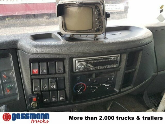 Volvo FL 612 L, Abschleppwagen Hubbrille 3 to - Přepravník automobilů: obrázek 5 Volvo FL 612 L, Abschleppwagen Hubbrille 3 to - Přepravník automobilů: obrázek 5