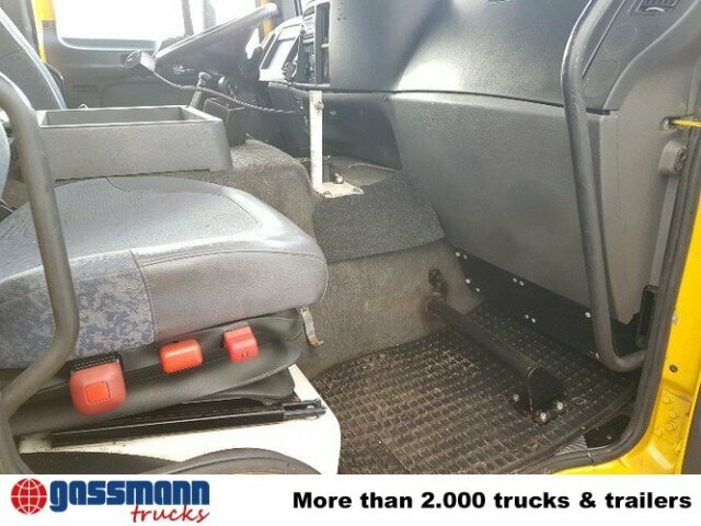 Volvo FL 612 L, Abschleppwagen Hubbrille 3 to - Přepravník automobilů: obrázek 2 Volvo FL 612 L, Abschleppwagen Hubbrille 3 to - Přepravník automobilů: obrázek 2