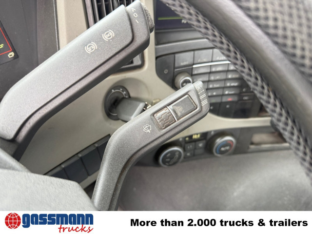 Volvo FM 410 6x2, Lenk-/Liftachse - Hákový nosič kontejnerů: obrázek 5 Volvo FM 410 6x2, Lenk-/Liftachse - Hákový nosič kontejnerů: obrázek 5