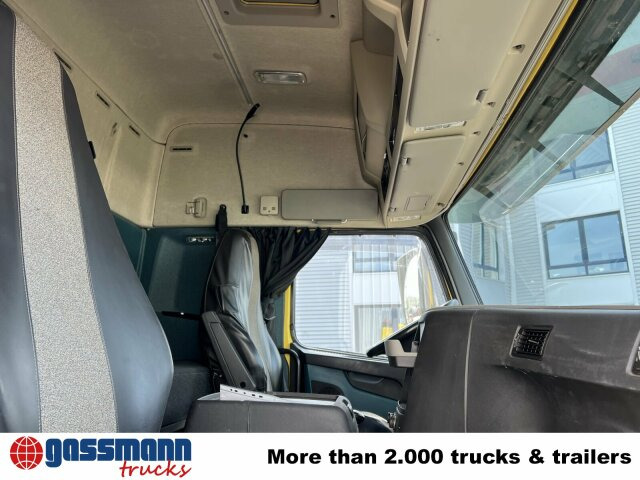 Volvo FM 450 6x2, Motorabtrieb, Lenk-/Liftachse - Podvozek s kabinou: obrázek 5 Volvo FM 450 6x2, Motorabtrieb, Lenk-/Liftachse - Podvozek s kabinou: obrázek 5