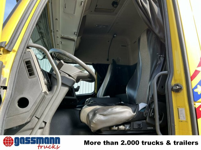 Volvo FM 450 6x2, Motorabtrieb, Lenk-/Liftachse - Podvozek s kabinou: obrázek 4 Volvo FM 450 6x2, Motorabtrieb, Lenk-/Liftachse - Podvozek s kabinou: obrázek 4