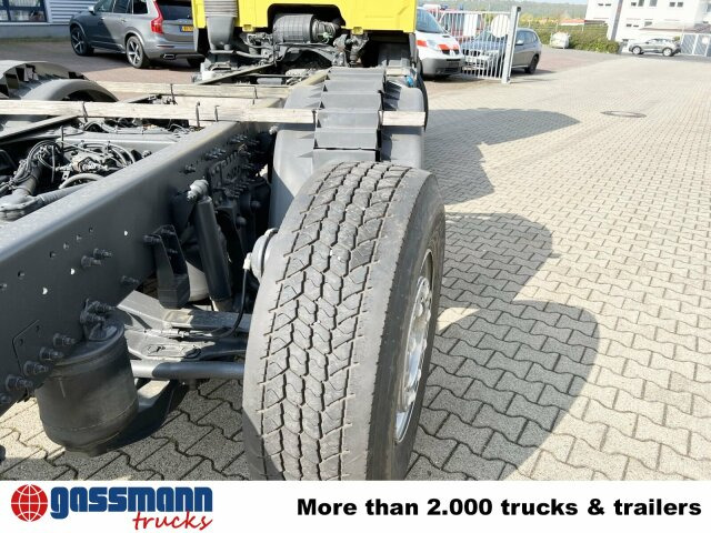 Volvo FM 450 6x2, Motorabtrieb, Lenk-/Liftachse - Podvozek s kabinou: obrázek 2 Volvo FM 450 6x2, Motorabtrieb, Lenk-/Liftachse - Podvozek s kabinou: obrázek 2