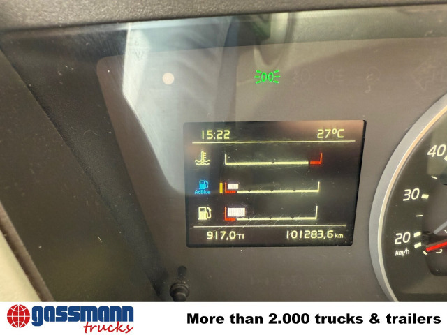 Volvo FM 460 6x2, Lenk-/Liftachse, Alu-Bordwände, - Sklápěč, Auto s hydraulickou rukou: obrázek 5 Volvo FM 460 6x2, Lenk-/Liftachse, Alu-Bordwände, - Sklápěč, Auto s hydraulickou rukou: obrázek 5