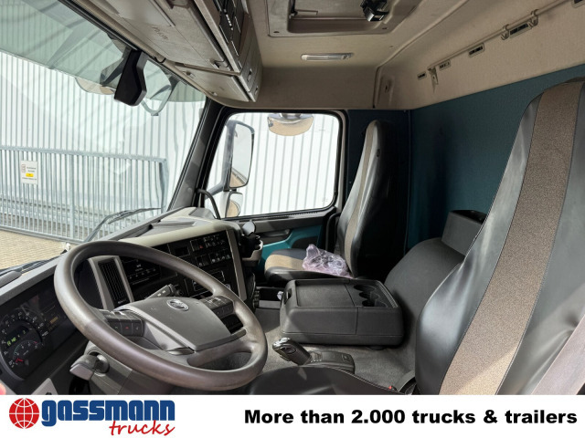 Volvo FM 460 6x2, Lenk-/Liftachse, Alu-Bordwände, - Sklápěč, Auto s hydraulickou rukou: obrázek 4 Volvo FM 460 6x2, Lenk-/Liftachse, Alu-Bordwände, - Sklápěč, Auto s hydraulickou rukou: obrázek 4