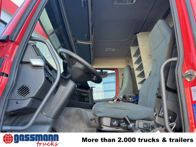 Volvo FM 460 8x2-6, Lenk-/Liftachse, Kran HMF 2020-K4, - Hákový nosič kontejnerů, Auto s hydraulickou rukou: obrázek 5 Volvo FM 460 8x2-6, Lenk-/Liftachse, Kran HMF 2020-K4, - Hákový nosič kontejnerů, Auto s hydraulickou rukou: obrázek 5