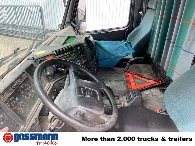 Volvo FM12-420 4x2 mit Heckkran Jonsered 1090, - Sklápěč, Auto s hydraulickou rukou: obrázek 3 Volvo FM12-420 4x2 mit Heckkran Jonsered 1090, - Sklápěč, Auto s hydraulickou rukou: obrázek 3