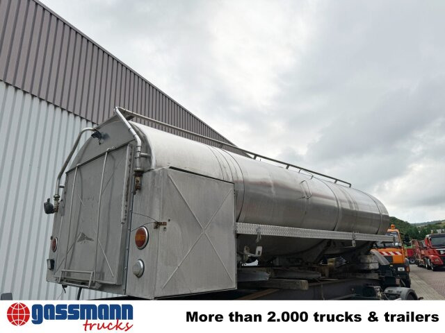 Wassertank 10.000l, 3 Kammern - Cisternové vozidlo: obrázek 2 Wassertank 10.000l, 3 Kammern - Cisternové vozidlo: obrázek 2