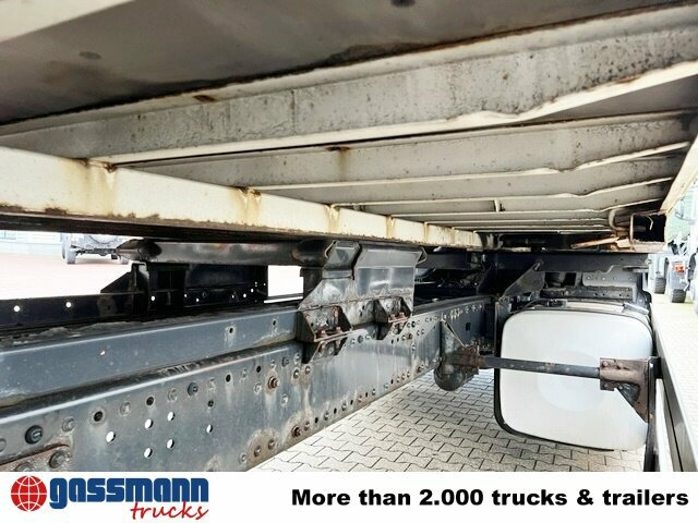 Skříňová nástavba Wechselbrücke Koffer mit Rolltor: obrázek 7 Skříňová nástavba Wechselbrücke Koffer mit Rolltor: obrázek 7