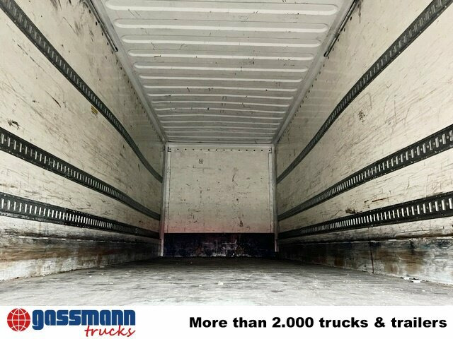 Skříňová nástavba Wechselbrücke Koffer mit Rolltor: obrázek 6 Skříňová nástavba Wechselbrücke Koffer mit Rolltor: obrázek 6