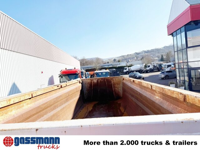 Sklápěcí návěs Wielton NW-3, Liftachse, Stahlmulde ca. 26m³: obrázek 7