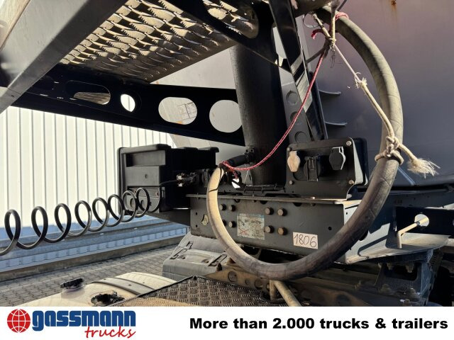 Sklápěcí návěs Wielton NW-3, Liftachse, Stahlmulde ca. 26m³: obrázek 10