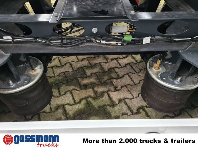 Wielton PS2H M3 Schlitten-Abrollanhänger - Hákový/ Ramenový nosič přívěs: obrázek 2 Wielton PS2H M3 Schlitten-Abrollanhänger - Hákový/ Ramenový nosič přívěs: obrázek 2