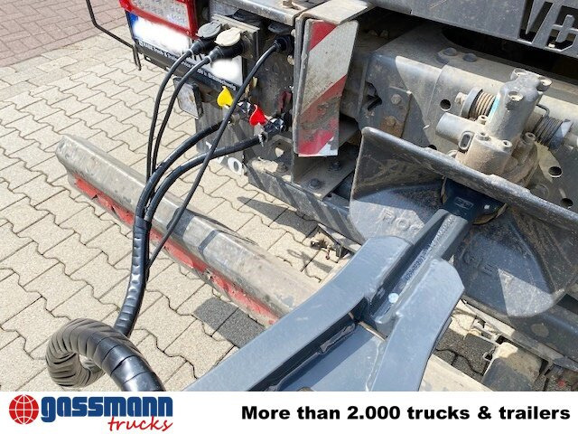 Wielton PS2P70B Abrollanhänger bis 7,25 m Behälter - Hákový/ Ramenový nosič přívěs: obrázek 5 Wielton PS2P70B Abrollanhänger bis 7,25 m Behälter - Hákový/ Ramenový nosič přívěs: obrázek 5