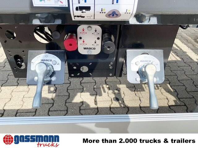 Wielton PS2P70B Abrollanhänger bis 7,25 m Behälter - Hákový/ Ramenový nosič přívěs: obrázek 3 Wielton PS2P70B Abrollanhänger bis 7,25 m Behälter - Hákový/ Ramenový nosič přívěs: obrázek 3