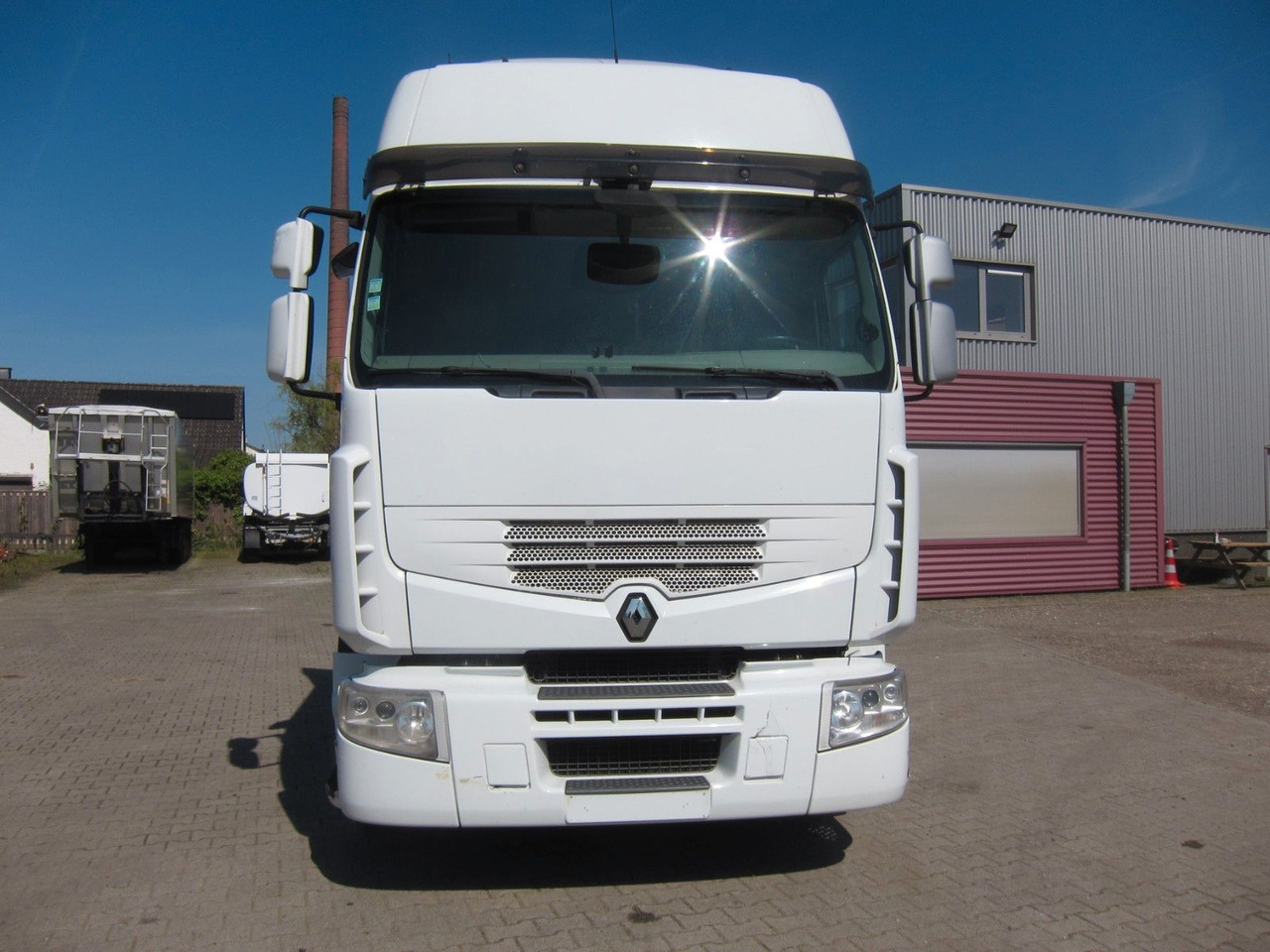 Renault Premium 440 DXI Steel/Air 623000km Belgian Truck - Tahač: obrázek 2 Renault Premium 440 DXI Steel/Air 623000km Belgian Truck - Tahač: obrázek 2