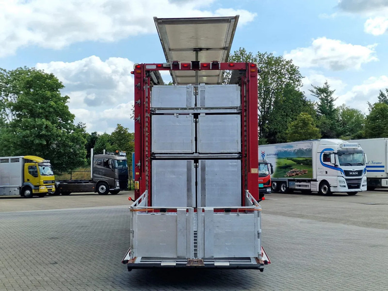 Berdex Scania R450 + 3 deck livestock - Water &Ventilation - Loadlift - - Návěs na přepravu zvířat: obrázek 5 Berdex Scania R450 + 3 deck livestock - Water &Ventilation - Loadlift - - Návěs na přepravu zvířat: obrázek 5