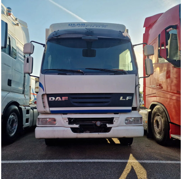 DAF LF 4x2 Box - Hybrid - Not starting - Skříňový nákladní auto: obrázek 1 DAF LF 4x2 Box - Hybrid - Not starting - Skříňový nákladní auto: obrázek 1