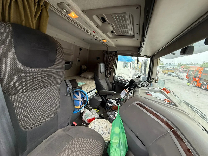 Sklápěč DAF XF 510 Ginaf 8x4*4 - Tipper - Euro 6 - Steering axle - Steel front suspension: obrázek 13