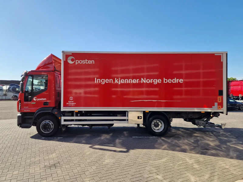 Iveco EuroCargo 160 210 - Isotherm box - Zepro loadlift - Low KM - Airco - Camera - Skříňový nákladní auto: obrázek 4 Iveco EuroCargo 160 210 - Isotherm box - Zepro loadlift - Low KM - Airco - Camera - Skříňový nákladní auto: obrázek 4