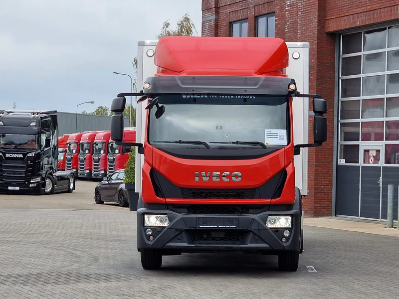 Iveco EuroCargo 160 210 - Isotherm box - Zepro loadlift - Low KM - Airco - Camera - Skříňový nákladní auto: obrázek 2 Iveco EuroCargo 160 210 - Isotherm box - Zepro loadlift - Low KM - Airco - Camera - Skříňový nákladní auto: obrázek 2