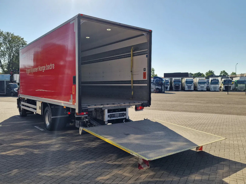 Iveco EuroCargo 160 210 - Isotherm box - Zepro loadlift - Low KM - Airco - Camera - Skříňový nákladní auto: obrázek 5 Iveco EuroCargo 160 210 - Isotherm box - Zepro loadlift - Low KM - Airco - Camera - Skříňový nákladní auto: obrázek 5