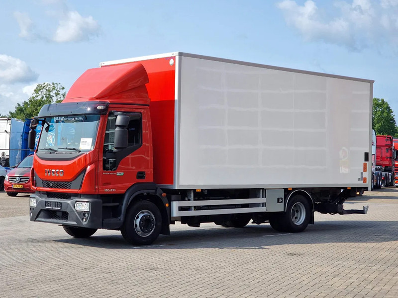 Iveco EuroCargo 160 210 - Isotherm box - Zepro loadlift - Low KM - Airco - Skříňový nákladní auto: obrázek 3 Iveco EuroCargo 160 210 - Isotherm box - Zepro loadlift - Low KM - Airco - Skříňový nákladní auto: obrázek 3