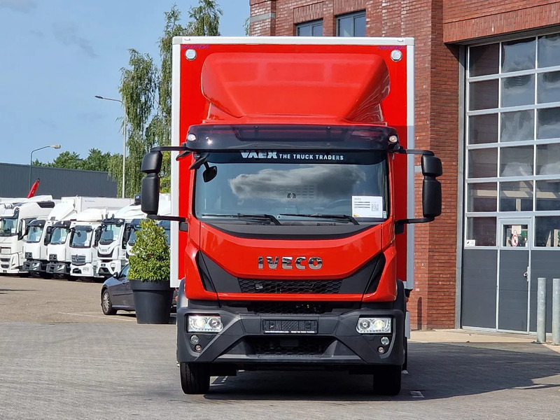 Iveco EuroCargo 160 210 - Isotherm box - Zepro loadlift - Low KM - Airco - Skříňový nákladní auto: obrázek 2 Iveco EuroCargo 160 210 - Isotherm box - Zepro loadlift - Low KM - Airco - Skříňový nákladní auto: obrázek 2