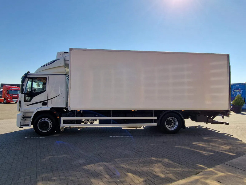Iveco EuroCargo 180 320 Frigo Carrier supra 850 nordic - Loadlift - Low KM - Camera - Chladírenský nákladní automobil: obrázek 4 Iveco EuroCargo 180 320 Frigo Carrier supra 850 nordic - Loadlift - Low KM - Camera - Chladírenský nákladní automobil: obrázek 4