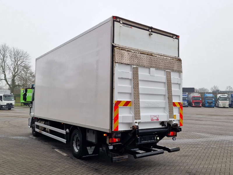 Iveco Eurocargo 120.250 4x2 - Thermoking T-800R Frigo - Loadlift - Euro 6 - Automatic - Izotermický nákladní automobil: obrázek 5 Iveco Eurocargo 120.250 4x2 - Thermoking T-800R Frigo - Loadlift - Euro 6 - Automatic - Izotermický nákladní automobil: obrázek 5