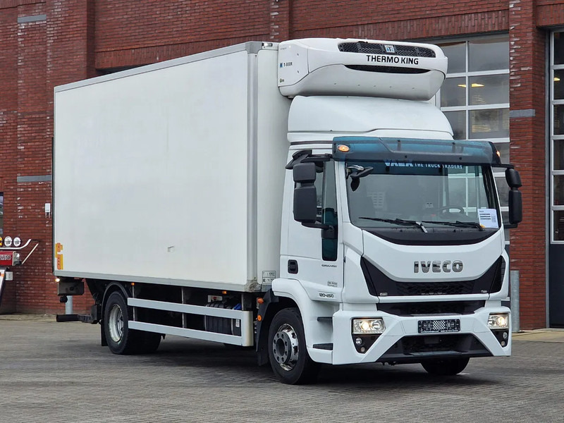 Iveco Eurocargo 120.250 4x2 - Thermoking T-800R Frigo - Loadlift - Euro 6 - Automatic - Izotermický nákladní automobil: obrázek 1 Iveco Eurocargo 120.250 4x2 - Thermoking T-800R Frigo - Loadlift - Euro 6 - Automatic - Izotermický nákladní automobil: obrázek 1