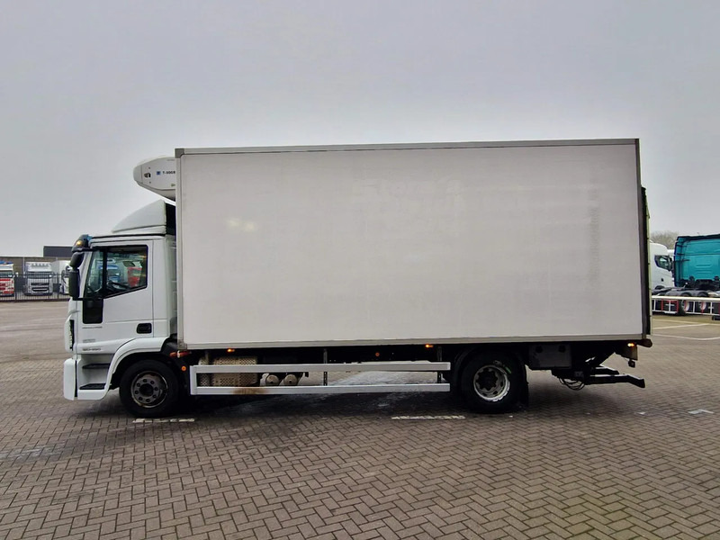 Iveco Eurocargo 120.250 4x2 - Thermoking T-800R Frigo - Loadlift - Euro 6 - Automatic - Izotermický nákladní automobil: obrázek 4 Iveco Eurocargo 120.250 4x2 - Thermoking T-800R Frigo - Loadlift - Euro 6 - Automatic - Izotermický nákladní automobil: obrázek 4
