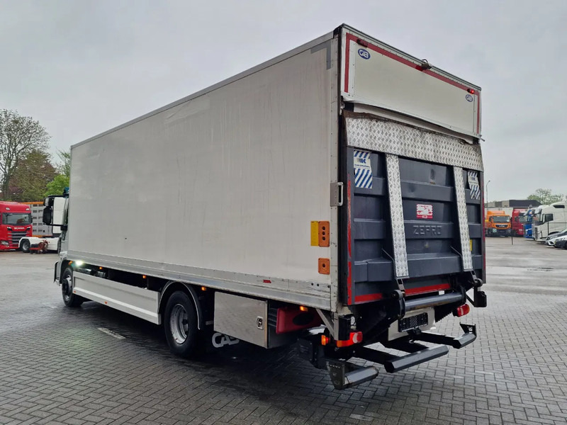 Iveco Eurocargo 4x2 Box - 250 PS - Zepro Loadlift - Low KM - Euro 6 - Air suspension - Skříňový nákladní auto: obrázek 5 Iveco Eurocargo 4x2 Box - 250 PS - Zepro Loadlift - Low KM - Euro 6 - Air suspension - Skříňový nákladní auto: obrázek 5