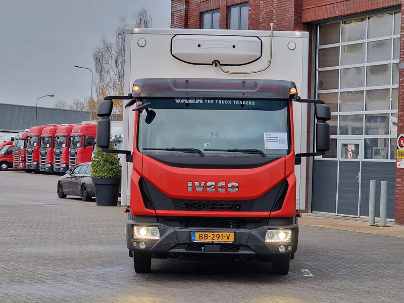 Iveco Eurocargo 75-190 Isotherm box - Zepro loadlift - Low KM - Airco - Euro 6 - Camera - Skříňový nákladní auto: obrázek 2 Iveco Eurocargo 75-190 Isotherm box - Zepro loadlift - Low KM - Airco - Euro 6 - Camera - Skříňový nákladní auto: obrázek 2