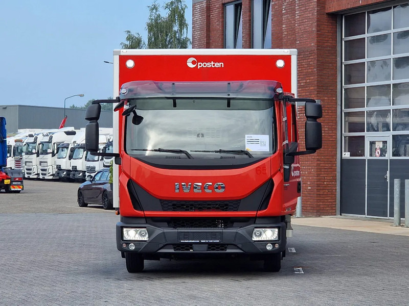 Iveco Eurocargo 75-190 Isotherm box - Zepro loadlift - Low KM - Airco - Euro 6 - Skříňový nákladní auto: obrázek 2 Iveco Eurocargo 75-190 Isotherm box - Zepro loadlift - Low KM - Airco - Euro 6 - Skříňový nákladní auto: obrázek 2