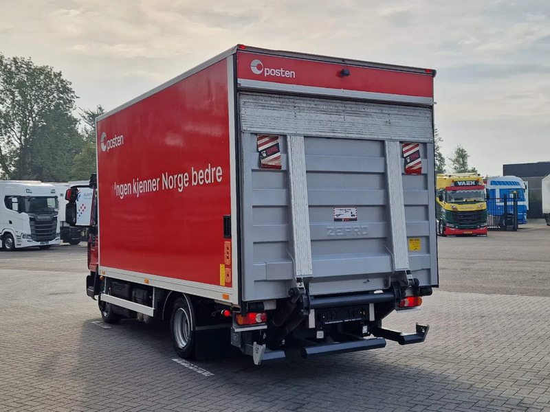 Iveco Eurocargo 75-190 Isotherm box - Zepro loadlift - Low KM - Airco - Euro 6 - Skříňový nákladní auto: obrázek 5 Iveco Eurocargo 75-190 Isotherm box - Zepro loadlift - Low KM - Airco - Euro 6 - Skříňový nákladní auto: obrázek 5