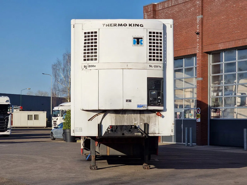 Kögel Thermoking SL 200e frigo - Double stock - Pallet box - Izotermický návěs: obrázek 2 Kögel Thermoking SL 200e frigo - Double stock - Pallet box - Izotermický návěs: obrázek 2