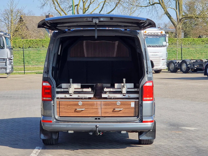 Komunální/ Speciální technika, Dodávka Volkswagen Multivan 2.0 TDI 150KW 4 Motion - Hearse / Leichenwagen / Rouwauto - 2x Coffin: obrázek 8