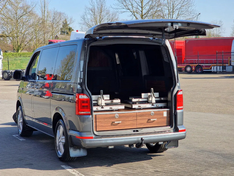 Komunální/ Speciální technika, Dodávka Volkswagen Multivan 2.0 TDI 150KW 4 Motion - Hearse / Leichenwagen / Rouwauto - 2x Coffin: obrázek 6