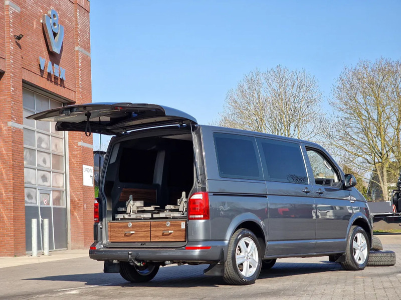 Komunální/ Speciální technika, Dodávka Volkswagen Multivan 2.0 TDI 150KW 4 Motion - Hearse / Leichenwagen / Rouwauto - 2x Coffin: obrázek 10