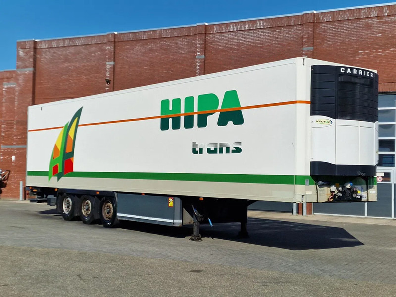 LAMBERET Frigo Carrier Vector 1850 - Dhollandia Loadlift - BPW Axle - 2.70 Height - Izotermický návěs: obrázek 1 LAMBERET Frigo Carrier Vector 1850 - Dhollandia Loadlift - BPW Axle - 2.70 Height - Izotermický návěs: obrázek 1