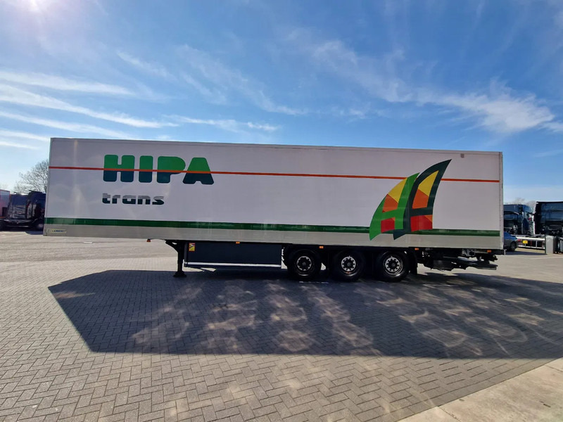 LAMBERET Frigo Carrier Vector 1850 - Dhollandia Loadlift - BPW Axle - 2.70 Height - Izotermický návěs: obrázek 4 LAMBERET Frigo Carrier Vector 1850 - Dhollandia Loadlift - BPW Axle - 2.70 Height - Izotermický návěs: obrázek 4