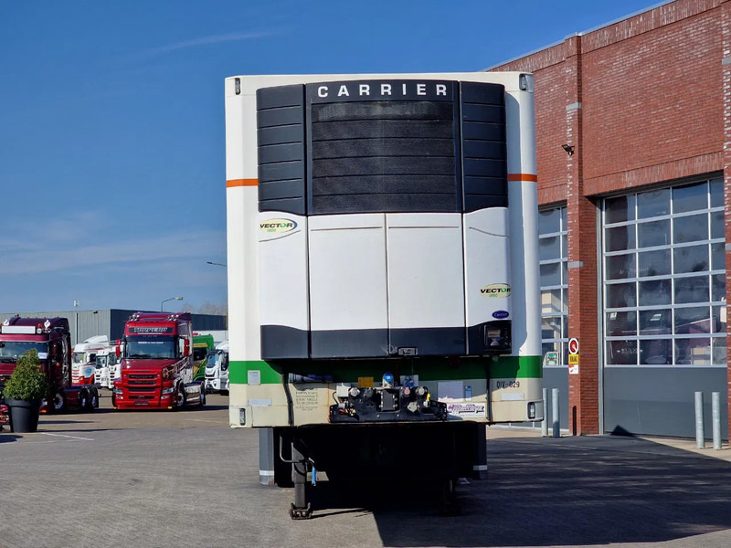 LAMBERET Frigo Carrier Vector 1850 - Dhollandia Loadlift - BPW Axle - 2.70 Height - Izotermický návěs: obrázek 2 LAMBERET Frigo Carrier Vector 1850 - Dhollandia Loadlift - BPW Axle - 2.70 Height - Izotermický návěs: obrázek 2
