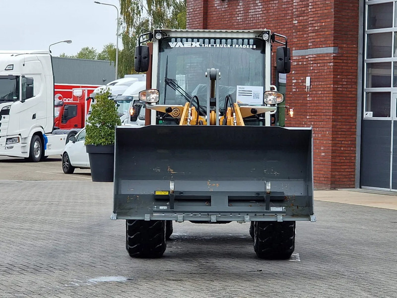 Liebherr L506 compact - New - Bucket + pallet forks - 46 KW - Kolový nakladač: obrázek 2 Liebherr L506 compact - New - Bucket + pallet forks - 46 KW - Kolový nakladač: obrázek 2