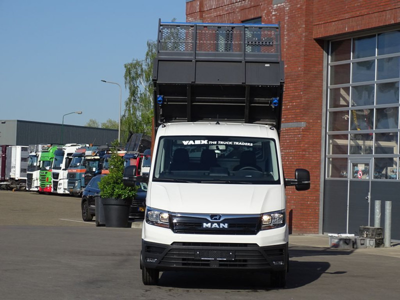 MAN TGE 6.180 Kipper - 3 seiten - NEW/Unused - AHK - Sklápěč: obrázek 4 MAN TGE 6.180 Kipper - 3 seiten - NEW/Unused - AHK - Sklápěč: obrázek 4