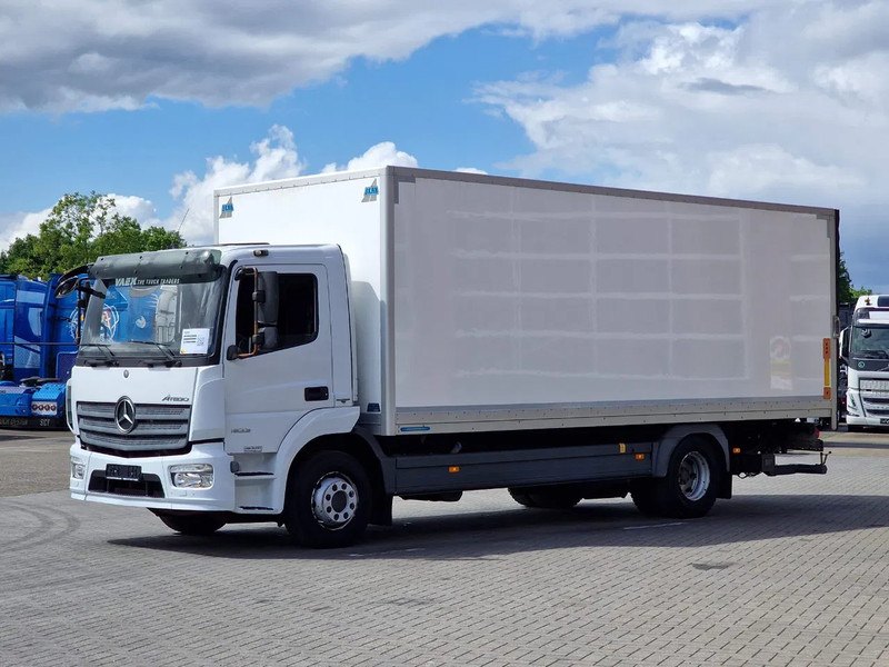 Mercedes-Benz Atego 4x2 - 170 KW/230PS - Box - Zepro loadlift - Euro 6 - Skříňový nákladní auto: obrázek 3 Mercedes-Benz Atego 4x2 - 170 KW/230PS - Box - Zepro loadlift - Euro 6 - Skříňový nákladní auto: obrázek 3