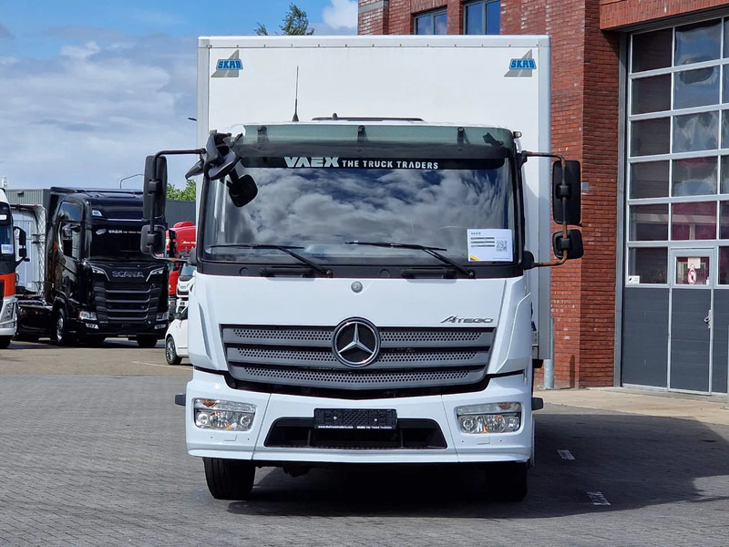 Mercedes-Benz Atego 4x2 - 170 KW/230PS - Box - Zepro loadlift - Euro 6 - Skříňový nákladní auto: obrázek 2 Mercedes-Benz Atego 4x2 - 170 KW/230PS - Box - Zepro loadlift - Euro 6 - Skříňový nákladní auto: obrázek 2